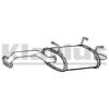 KLARIUS DN559K End Silencer